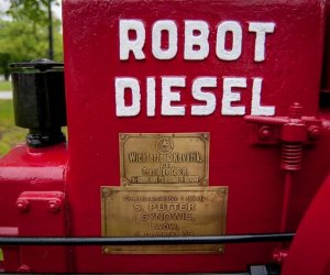 Powiększone kolekcje techniczne w Muzeum Rolnictwa Powiększone kolekcje techniczne w Muzeum Rolnictwa