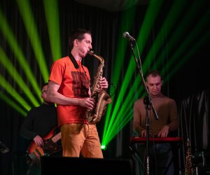 Dni Kultury Chrześcijańskiej Podlasia Nadbużańskiego - koncert zespołu SIEWCY LEDNICY - fotorelacja Dni Kultury Chrześcijańskiej Podlasia Nadbużańskiego - koncert zespołu SIEWCY LEDNICY - fotorelacja