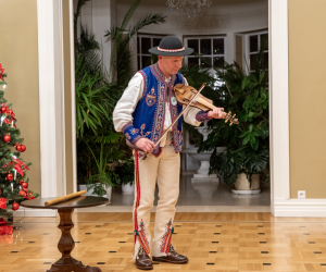 Fotorelacja i podsumowanie 42. Konkursu Gry na Instrumentach Pasterskich im. Kazimierza Uszyńskiego Fotorelacja i podsumowanie 42. Konkursu Gry na Instrumentach Pasterskich im. Kazimierza Uszyńskiego