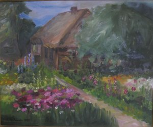 Wystawa ze zbiorów artystów oraz Muzeum Rolnictwa im. ks. Krzysztofa Kluka Wystawa ze zbiorów artystów oraz Muzeum Rolnictwa im. ks. Krzysztofa Kluka