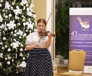 43. Konkurs Gry na Instrumentach Pasterskich im. Kazimierza Uszyńskiego 43. Konkurs Gry na Instrumentach Pasterskich im. Kazimierza Uszyńskiego