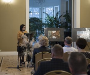 "Na skraju światła" - fotorelacja z wernisażu "Na skraju światła" - fotorelacja z wernisażu