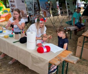 Muzeum na Pikniku Poznaj Dobrą Żywność Muzeum na Pikniku Poznaj Dobrą Żywność