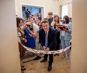 Wernisaż wystawy "Graficzny Miszmasz" - 17. kwietnia 2024 r. Wernisaż wystawy "Graficzny Miszmasz" - 17. kwietnia 2024 r.