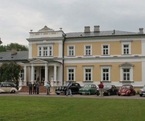 V Międzynarodowy Rajd Pogoni Pojazdów Zabytkowych V Międzynarodowy Rajd Pogoni Pojazdów Zabytkowych