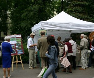Z wizytą w Warszawie Z wizytą w Warszawie