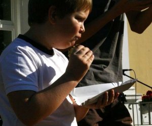 Wykopki w skansenie 2009