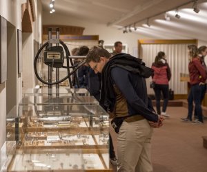 Noc Muzeów - Pełną Parą! - fotorelacja Noc Muzeów - Pełną Parą! - fotorelacja