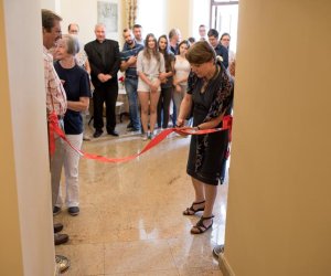 Ignacy Pieńkowski (1877-1948). Malarz z Podlasia - fotorelacja z wernisażu Ignacy Pieńkowski (1877-1948). Malarz z Podlasia - fotorelacja z wernisażu