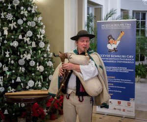 XXXVIII Konkurs Gry na Instrumentach Pasterskich - fotorelacja XXXVIII Konkurs Gry na Instrumentach Pasterskich - fotorelacja