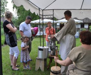 Odpust na św. Antoniego Odpust na św. Antoniego