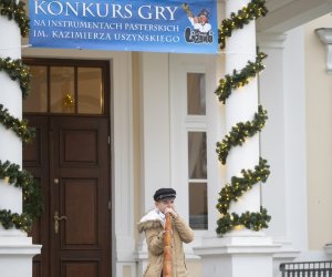 43. Konkurs Gry na Instrumentach Pasterskich im. Kazimierza Uszyńskiego 43. Konkurs Gry na Instrumentach Pasterskich im. Kazimierza Uszyńskiego