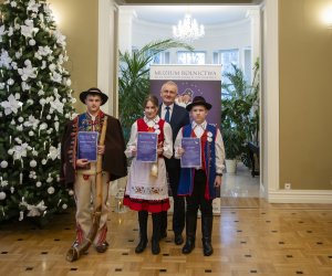 43. Konkurs Gry na Instrumentach Pasterskich im. Kazimierza Uszyńskiego 43. Konkurs Gry na Instrumentach Pasterskich im. Kazimierza Uszyńskiego