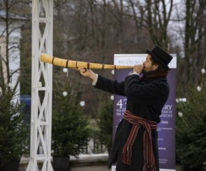 43. Konkurs Gry na Instrumentach Pasterskich im. Kazimierza Uszyńskiego 43. Konkurs Gry na Instrumentach Pasterskich im. Kazimierza Uszyńskiego