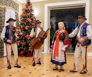 Fotorelacja i podsumowanie 42. Konkursu Gry na Instrumentach Pasterskich im. Kazimierza Uszyńskiego Fotorelacja i podsumowanie 42. Konkursu Gry na Instrumentach Pasterskich im. Kazimierza Uszyńskiego