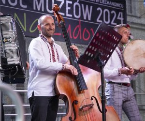 Noc Muzeów "Na ludowo" - 25 maja 2024 r. - fotorelacja Noc Muzeów "Na ludowo" - 25 maja 2024 r. - fotorelacja