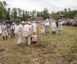 XVI Podlaskie Święto Chleba