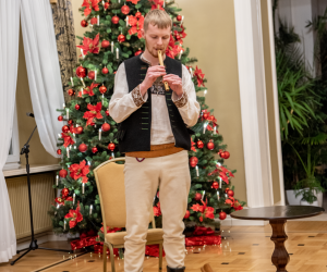 Fotorelacja i podsumowanie 42. Konkursu Gry na Instrumentach Pasterskich im. Kazimierza Uszyńskiego Fotorelacja i podsumowanie 42. Konkursu Gry na Instrumentach Pasterskich im. Kazimierza Uszyńskiego