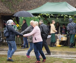 Jesień w polu i zagrodzie. Etnograficzny festiwal kultury ludowej 2022 - fotorelacja Jesień w polu i zagrodzie. Etnograficzny festiwal kultury ludowej 2022 - fotorelacja