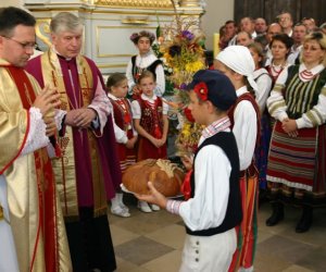 VII PODLASKIE ŚWIĘTO CHLEBA