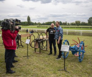 Muzeum Rolnictwa po raz kolejny na Pikniku Poznaj Dobrą Żywność