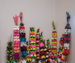 Wyniki XXIII Konkursu na wykonanie palmy wielkanocnej Wyniki XXIII Konkursu na wykonanie palmy wielkanocnej