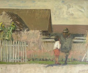 Wystawa ze zbiorów artystów oraz Muzeum Rolnictwa im. ks. Krzysztofa Kluka Wystawa ze zbiorów artystów oraz Muzeum Rolnictwa im. ks. Krzysztofa Kluka