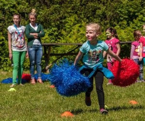 Dzień dziecka w Muzeum Rolnictwa Dzień dziecka w Muzeum Rolnictwa