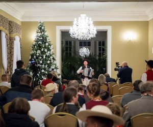 XXXVIII Konkurs Gry na Instrumentach Pasterskich - fotorelacja