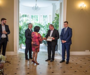 Podsumowanie Konkursu na Najlepiej Zachowany Zabytek Drewniany 2018 - fotorelacja