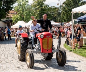 XXI Podlaskie Święto Chleba - fotorelacja