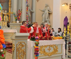 Niedziela Palmowa Rozstrzygnięcie XV Konkursu na Wykonanie Palmy Wielkanocnej