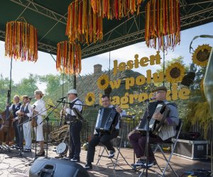 Jesień w polu i zagrodzie 2021 - fotorelacja Jesień w polu i zagrodzie 2021 - fotorelacja