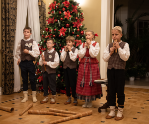 Fotorelacja i podsumowanie 42. Konkursu Gry na Instrumentach Pasterskich im. Kazimierza Uszyńskiego Fotorelacja i podsumowanie 42. Konkursu Gry na Instrumentach Pasterskich im. Kazimierza Uszyńskiego