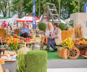 "Piknik Poznaj Dobrą Żywność" - Służewiec - 26 maja 2024 r. - fotorelacja "Piknik Poznaj Dobrą Żywność" - Służewiec - 26 maja 2024 r. - fotorelacja
