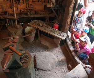 Dzień dziecka w Muzeum Rolnictwa Dzień dziecka w Muzeum Rolnictwa