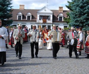 VIII PODLASKIE ŚWIĘTO CHLEBA VIII PODLASKIE ŚWIĘTO CHLEBA