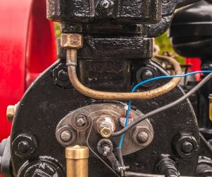 Zakończenie projektu "Konserwacja silników stacjonarnych"