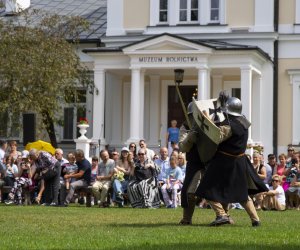 14 Zajazd Wysokomazowiecki - fotorelacja