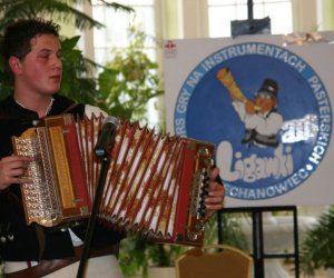 Wyniki XXVI Konkursu Gry na Instrumentach Pasterskich (02.12.2006r.) Wyniki XXVI Konkursu Gry na Instrumentach Pasterskich (02.12.2006r.)