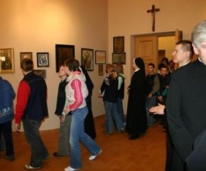 „Chwała Jezusowi, Marii i Wszystkim Świętym” „Chwała Jezusowi, Marii i Wszystkim Świętym”