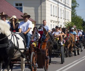 XXI Podlaskie Święto Chleba - fotorelacja