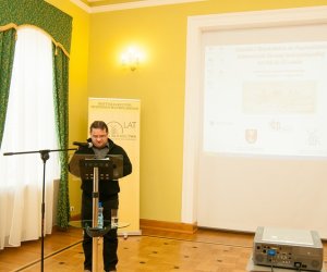 Międzynarodowa konferencja w Ciechanowcu Międzynarodowa konferencja w Ciechanowcu