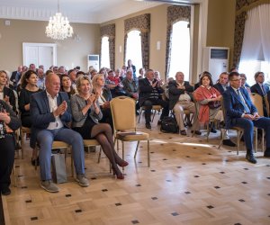 Podsumowanie Konkursu na Najlepiej Zachowany Zabytek Drewniany 2018 - fotorelacja Podsumowanie Konkursu na Najlepiej Zachowany Zabytek Drewniany 2018 - fotorelacja