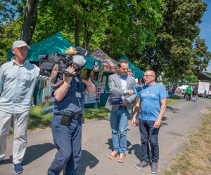 "Piknik Poznaj Dobrą Żywność" - Służewiec - 26 maja 2024 r. - fotorelacja "Piknik Poznaj Dobrą Żywność" - Służewiec - 26 maja 2024 r. - fotorelacja