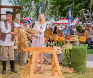 "Piknik Poznaj Dobrą Żywność" - Służewiec - 26 maja 2024 r. - fotorelacja "Piknik Poznaj Dobrą Żywność" - Służewiec - 26 maja 2024 r. - fotorelacja