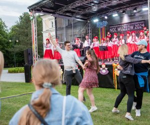 Noc Muzeów "Na ludowo" - 25 maja 2024 r. - fotorelacja Noc Muzeów "Na ludowo" - 25 maja 2024 r. - fotorelacja