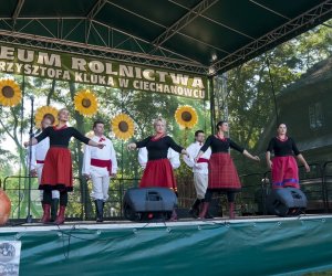 JESIEŃ W POLU I ZAGRODZIE w ramach Europejskich Dni Dziedzictwa 18 września 2016 r. JESIEŃ W POLU I ZAGRODZIE w ramach Europejskich Dni Dziedzictwa 18 września 2016 r.