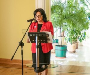 Otwarcie wystawy czasowej POSAG PANNY MŁODEJ Otwarcie wystawy czasowej POSAG PANNY MŁODEJ