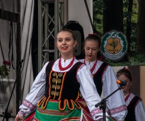 Jarmark św. Wojciecha i Święto Lasu Jarmark św. Wojciecha i Święto Lasu